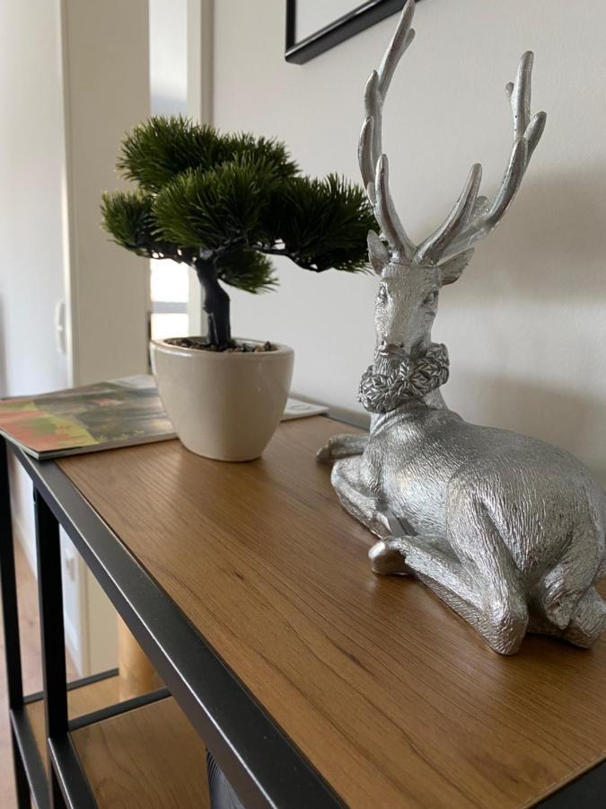Ferienwohnung Hausbergblick Bad Lauterberg Exteriér fotografie