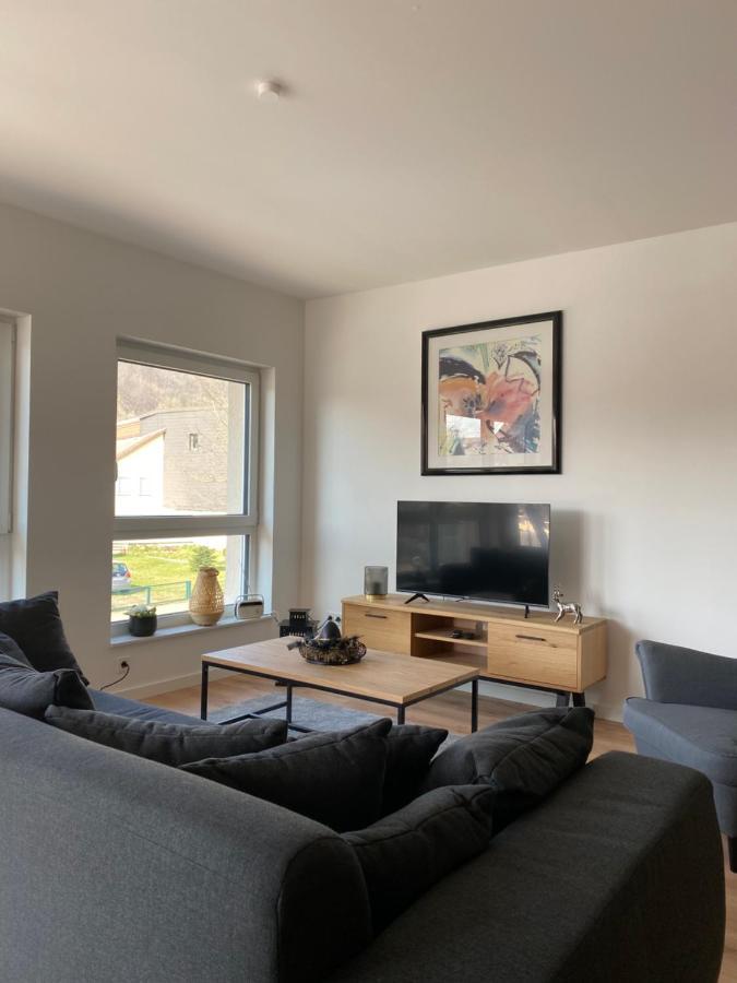 Ferienwohnung Hausbergblick Bad Lauterberg Exteriér fotografie