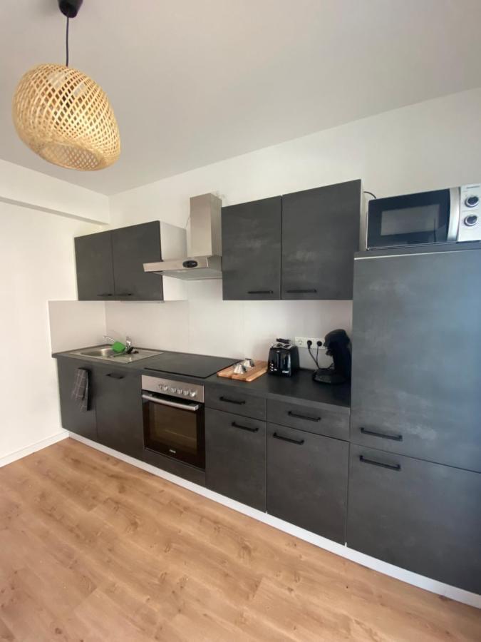 Ferienwohnung Hausbergblick Bad Lauterberg Exteriér fotografie