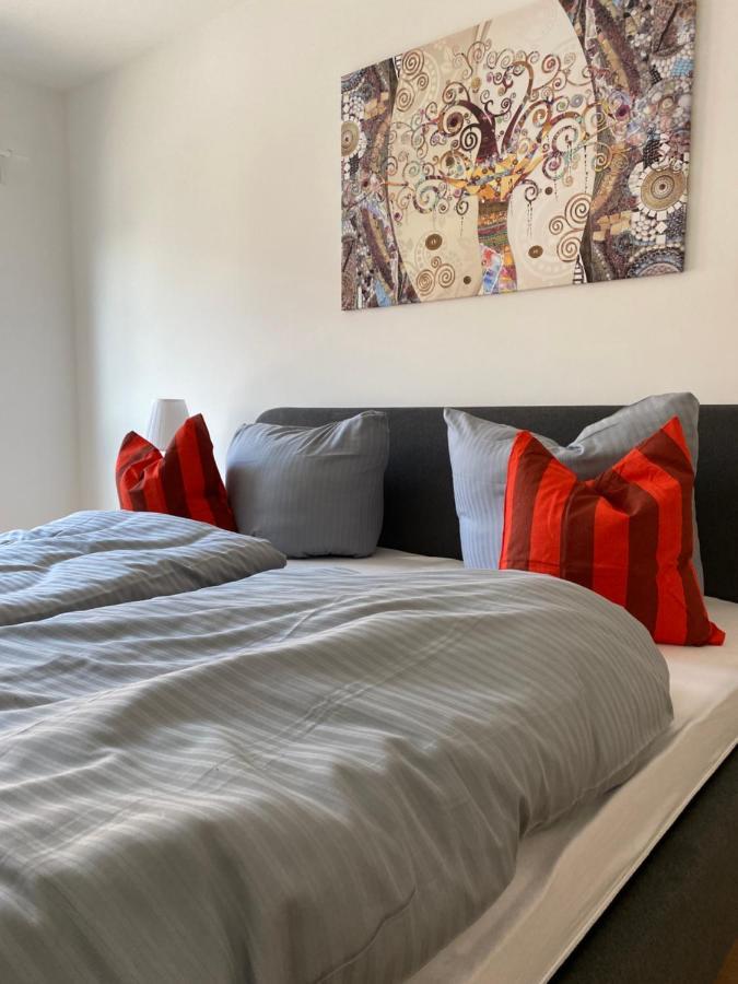 Ferienwohnung Hausbergblick Bad Lauterberg Exteriér fotografie